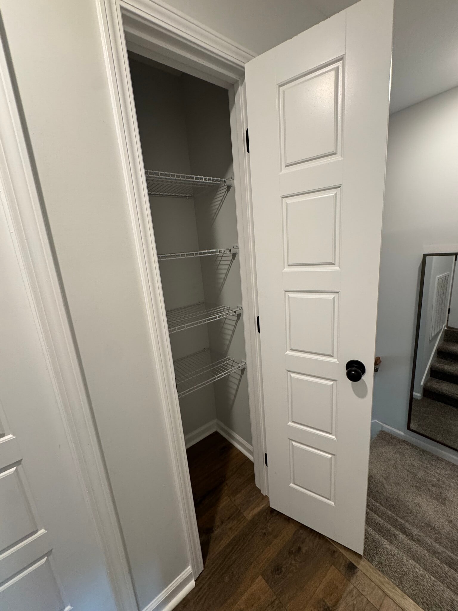 Linen Closet - 704 Crossland Ave