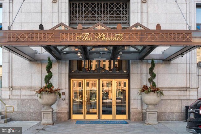 Building Photo - 1600 Arch St