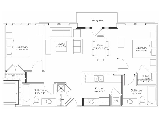 alpha-mill-apartments-floor-plan-2X2-B1 - Alpha Mill