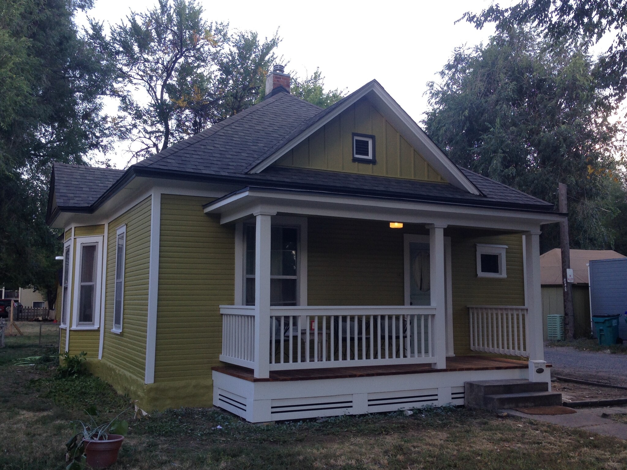 Building Photo - 515 West Mulberry Street