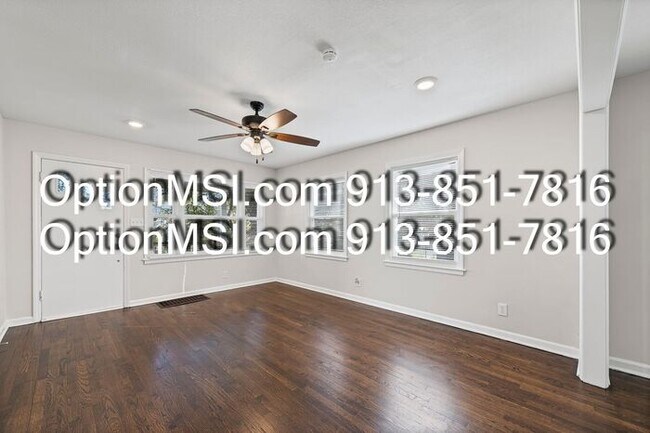 Building Photo - Newly Remodeled 3-Bedroom Home in Kansas C...