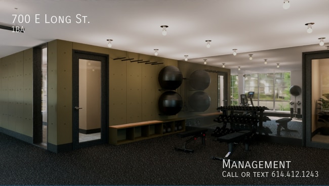 Building Photo - 700 E Long St