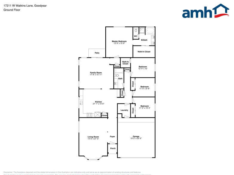 Building Photo - 17211 W Watkins St