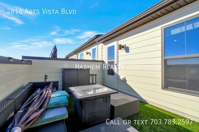 Building Photo - 2816 Arts Vista Blvd