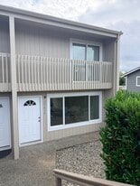 Front Door Entrance - 21414 5th Pl S