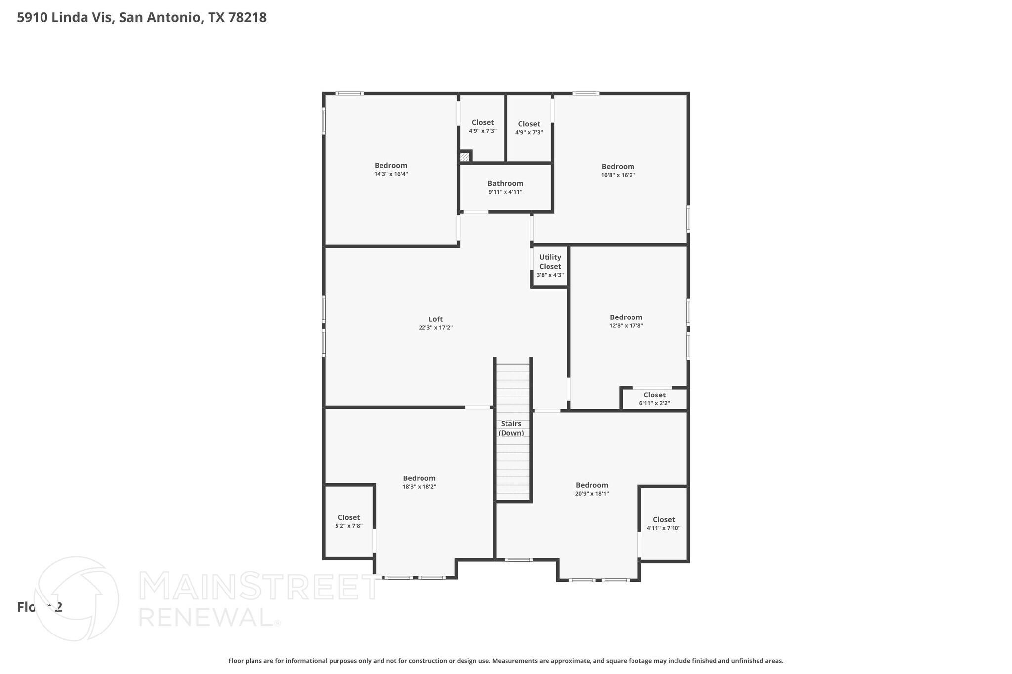Building Photo - 5910 Linda Vista