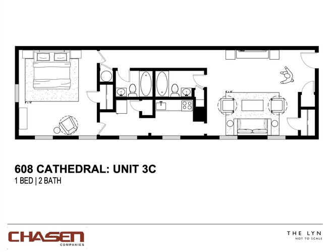 Floorplan - The Lyn