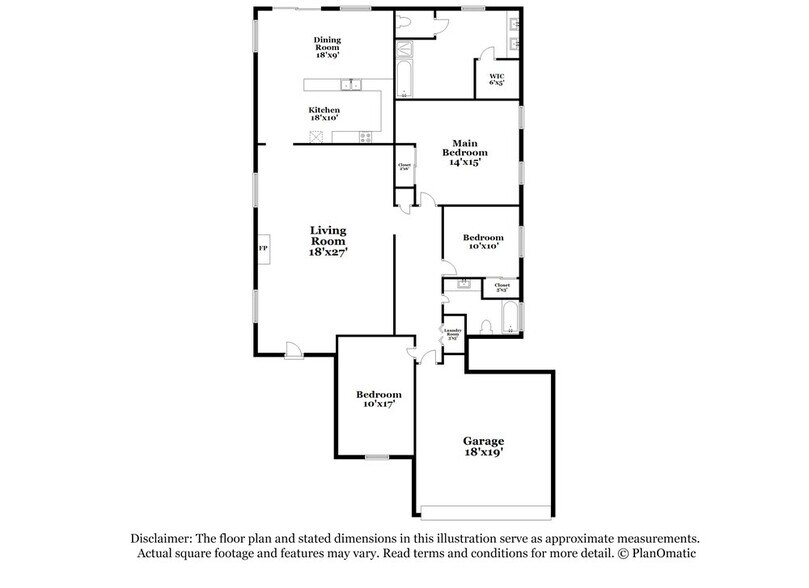Building Photo - 7017 Desert Clover Ct