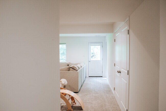 Basement - 8173 Haley Ct