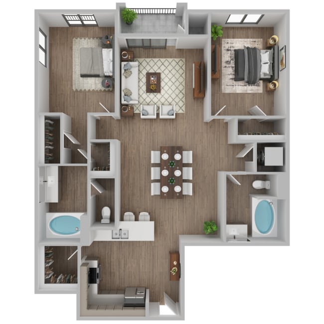 The_Longboard_2x2_1356_sq_ft_134462.png - Eddy Redondo Residences