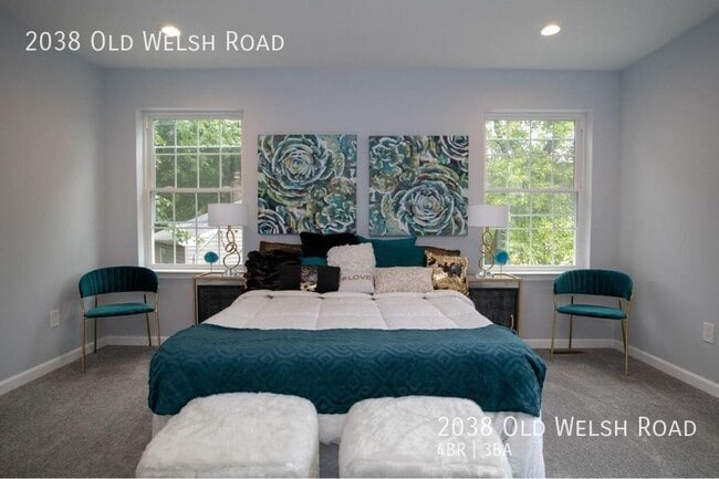 Building Photo - 4BR 2.5BA Single Home for rent in Abington...