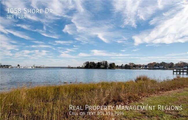 Building Photo - 1058 Shore Dr