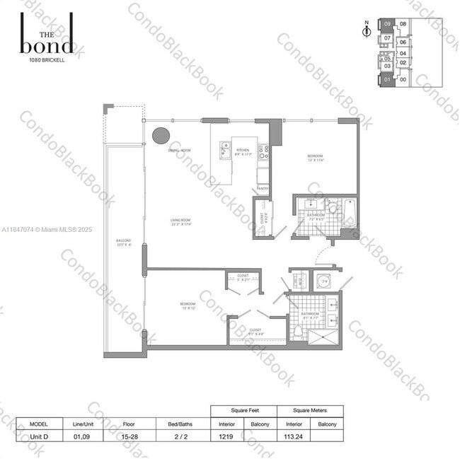 Building Photo - 1080 Brickell Ave