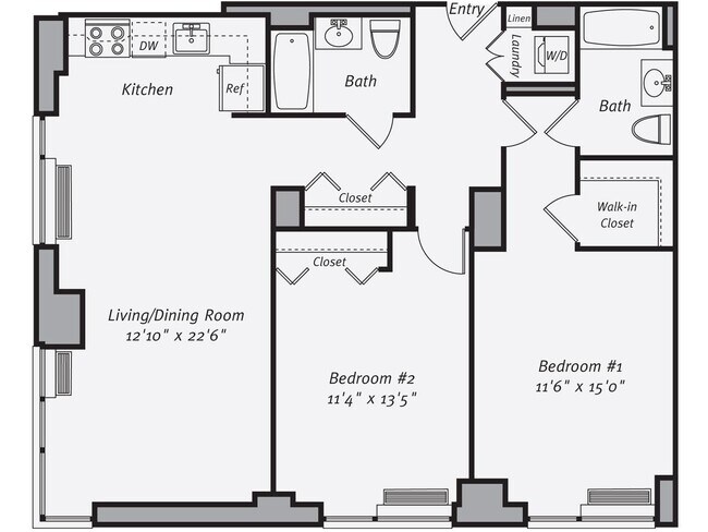 Floorplan - Avalon Morningside Park
