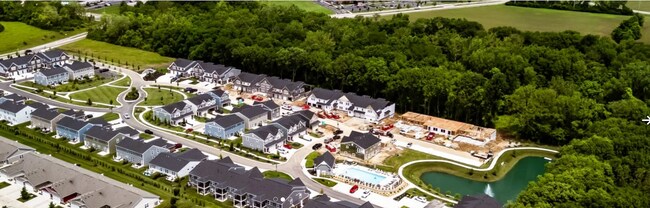 Building Photo - Exquisite just built condo with everything! Ground floor, no stairs, attached garage