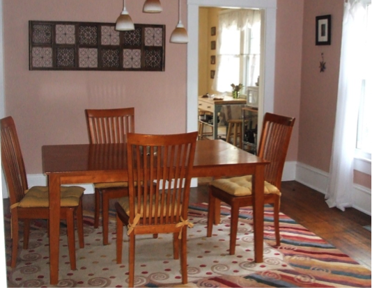 dining room - 1012 Glenwood Ave