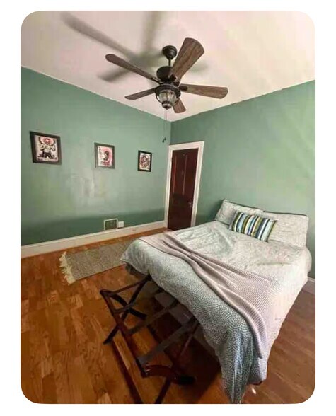 Bed 2 - 105 Vinton St