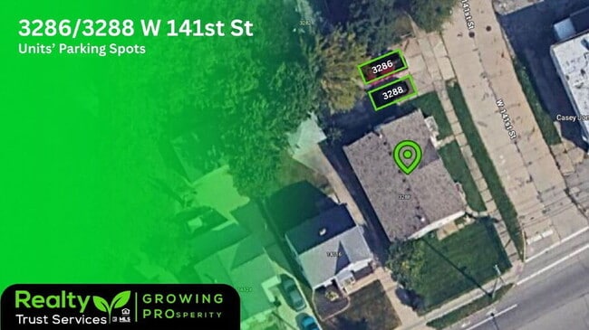 Building Photo - 3288 W 141st St