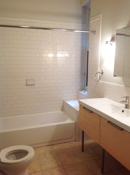 Bathroom 1 - 1757 W 17th St