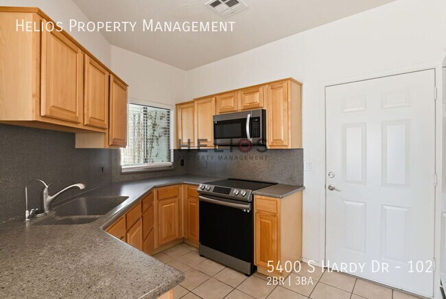 Building Photo - 5400 S Hardy Dr