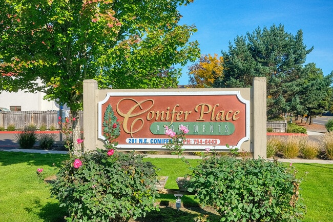 Building Photo - Conifer Place
