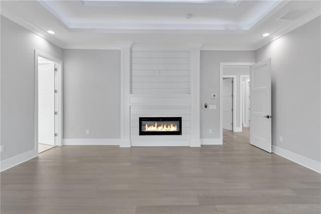 Building Photo - 3671 Hamilton Mill Rd