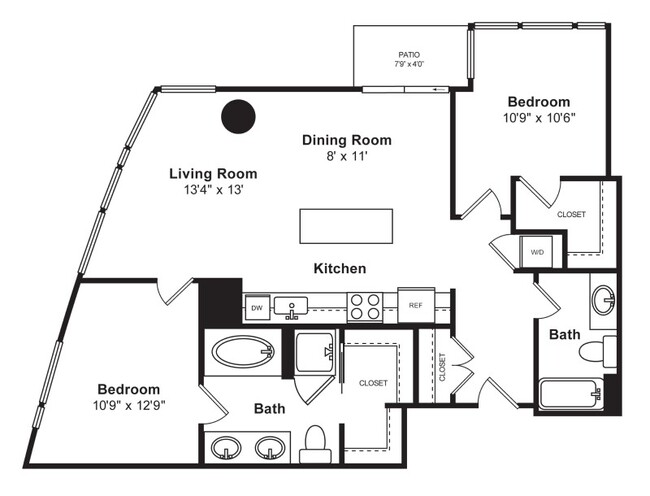 Floorplan - Windsor Cirrus