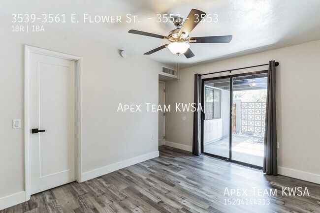 Building Photo - 3539-3561 E. Flower St.  - 3553-3553
