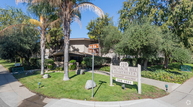 Building Photo - Blossom Hill Terrace Apartments