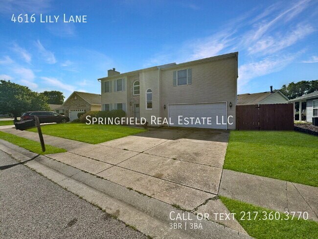 Building Photo - 4616 Lily Ln