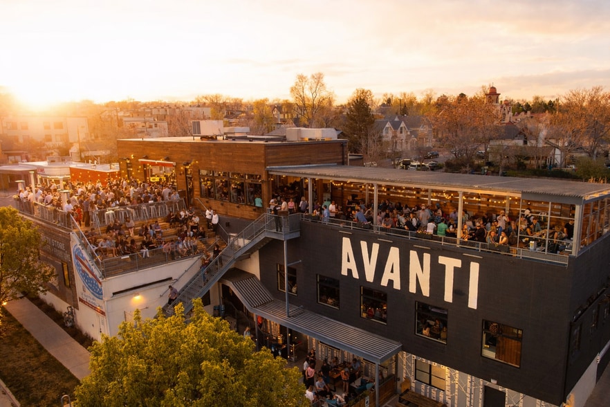 Avanti - 3342 Tejon St