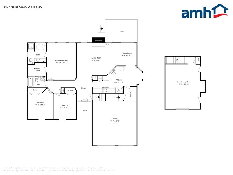 Building Photo - 3407 McVie Ct