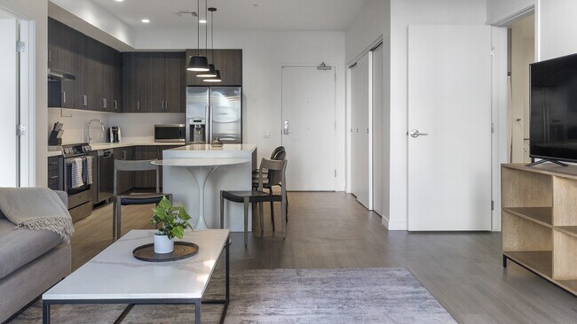 Floorplan - Rendezvous Urban Flats