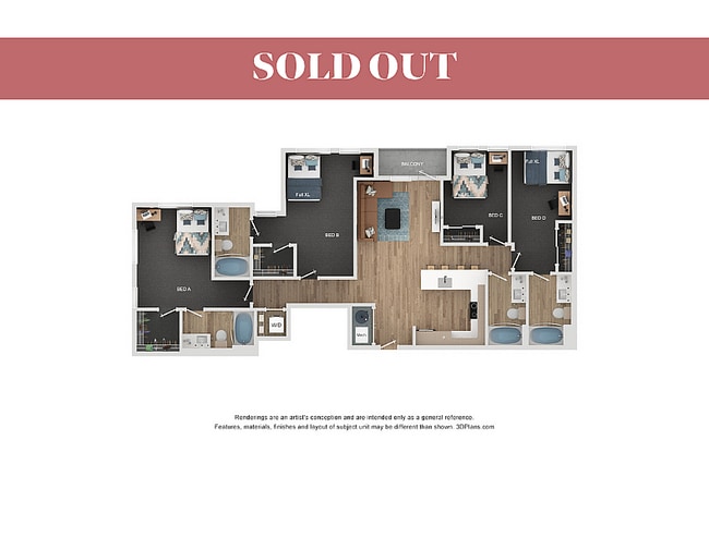 D5 Sold Out - Lumen on Ninth