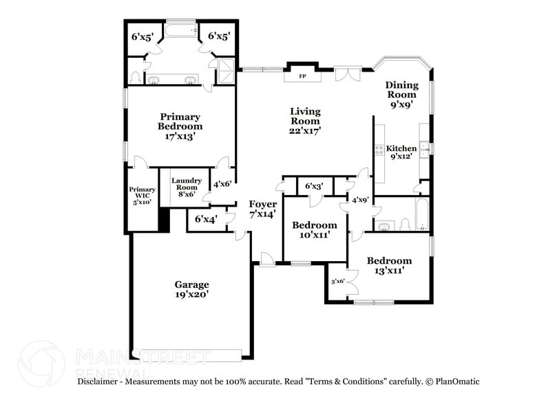 Building Photo - 5719 Sparrow Run