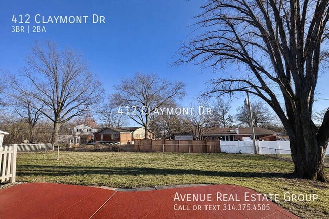 Building Photo - 412 Claymont Dr