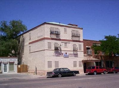 Primary Photo - Chief Apartments