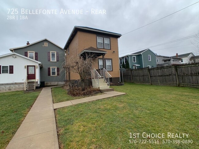 Primary Photo - 725 Bellefonte Ave