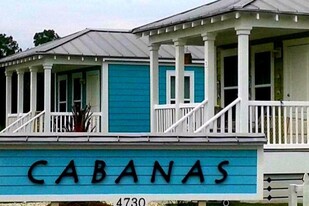 Building Photo - The Cabanas