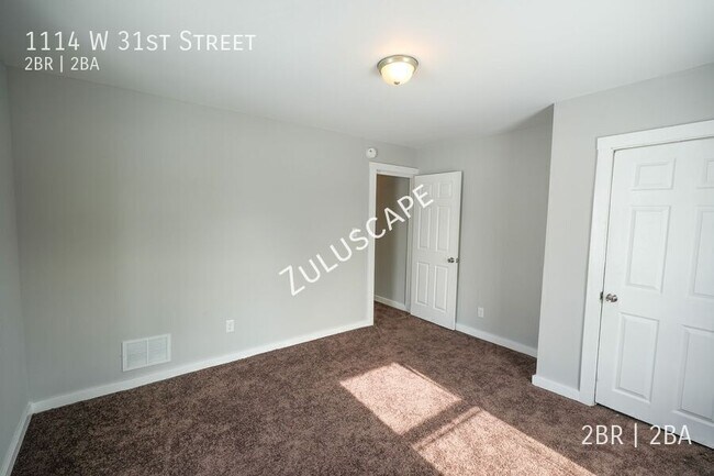 Building Photo - 1114 W 31st St