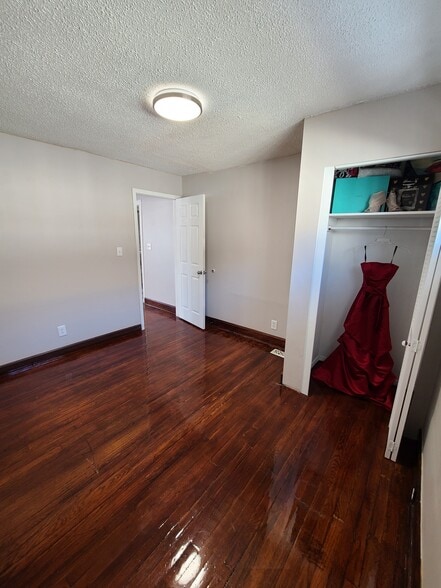 Bedroom 1 - 417 S Spencer Ave