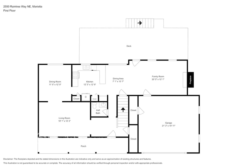 Building Photo - 2550 Raintree Way NE