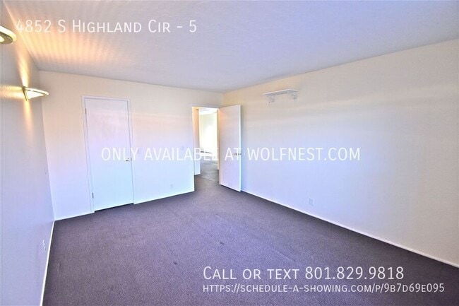 Building Photo - 4852 S Highland Cir