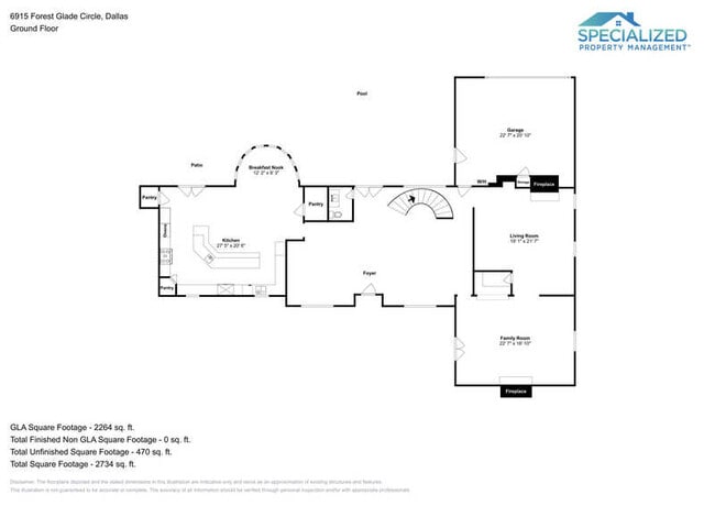 Building Photo - 6915 Forestglade Cir