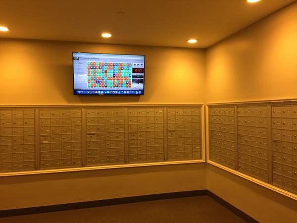 Mailroom - 851 N Glebe Rd