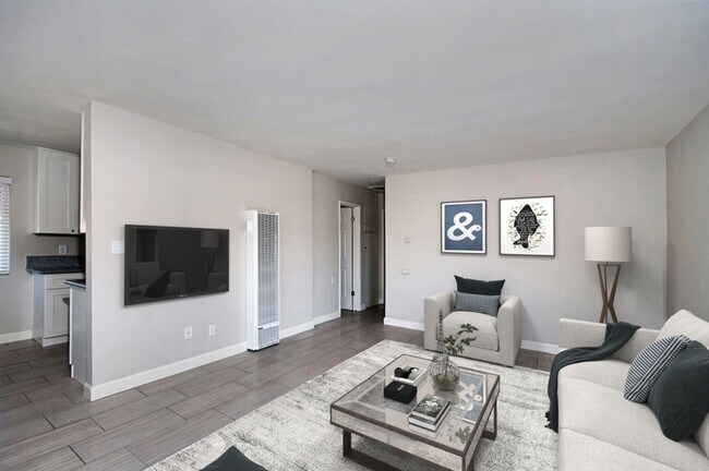 Building Photo - Talmadge 1 bedroom beauty!!  4459 1/2 52nd Street, San Diego CA 92115