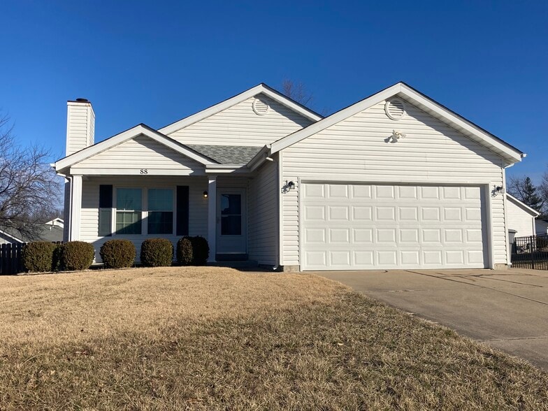 Front Door - 88 Mallard Pointe Dr