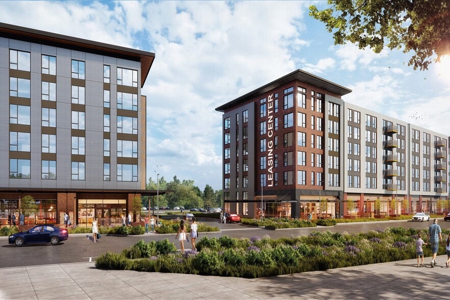 Riverfront Everett 3810 Riverfront Blvd Everett WA 98201 Apartment