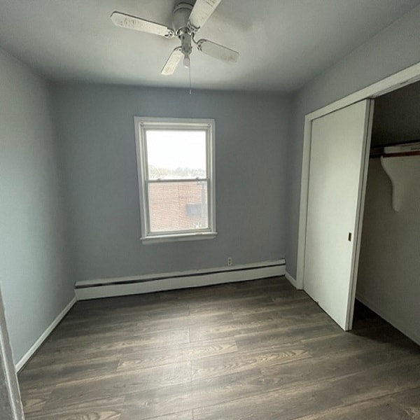 Bedroom 2 - 7105 W Capitol Dr