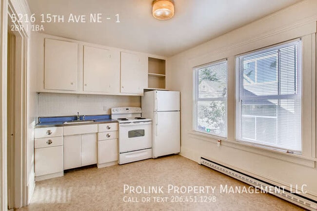 Building Photo - 5216 15th Ave NE